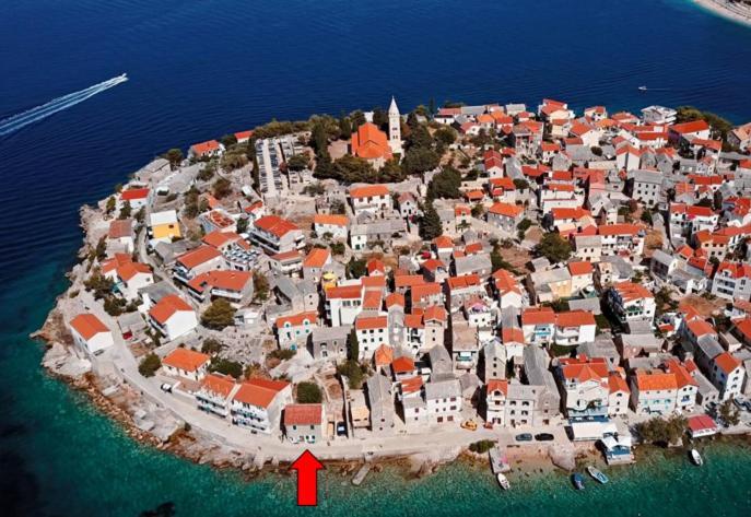 Mall Primošten المظهر الخارجي الصورة